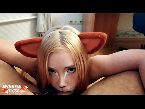 ❤️ E folo e Kitsune le titi ma le cum i lona gutu ❤❌ Fucking ❌️❤